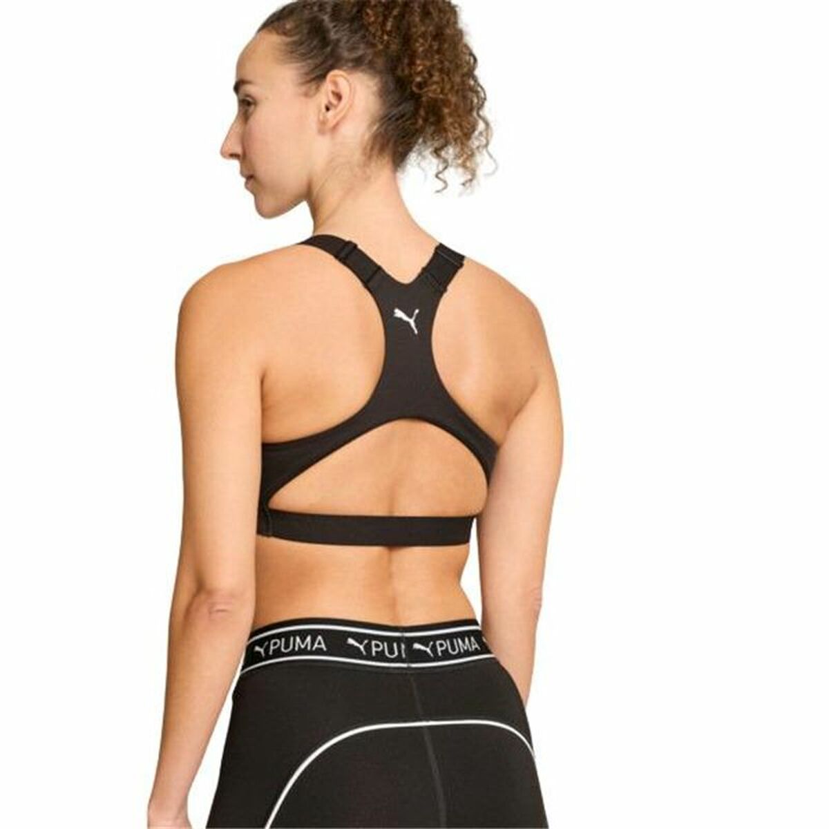 Αθλητικό σουτιέν Puma 4KEEPS Eversculpt Μαύρο