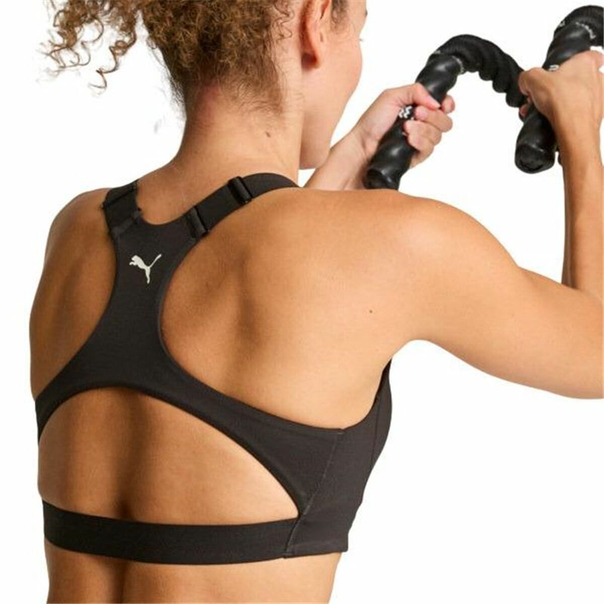 Αθλητικό σουτιέν Puma 4KEEPS Eversculpt Μαύρο