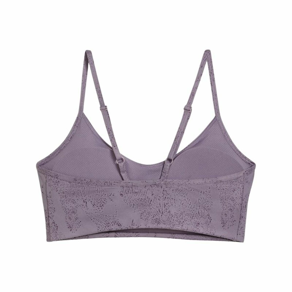 Αθλητικό σουτιέν Puma Studio Move Yogini Μωβ