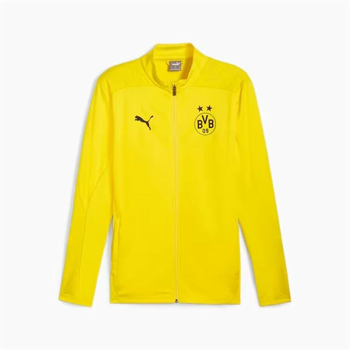 Ανδρικό Αθλητικό Mπουφάν Puma Borussia Dortmund Κίτρινο
