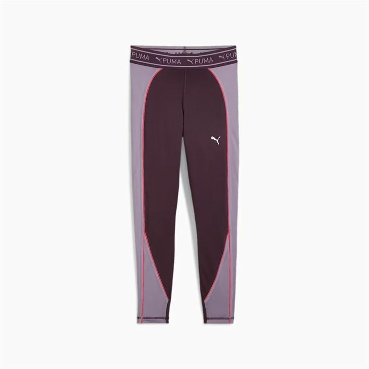 Αθλητικά Γυναικεία Κολάν Puma Fit Train Strong Μωβ