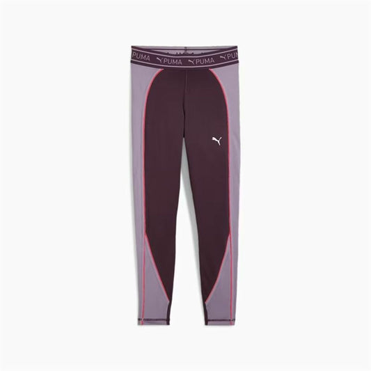 Αθλητικά Γυναικεία Κολάν Puma Fit Train Strong Μωβ