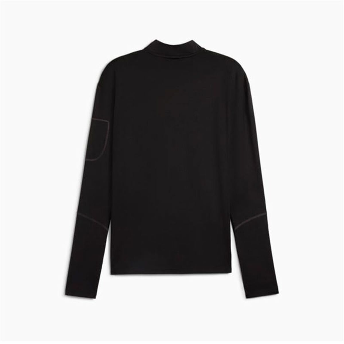 Ανδρικό Φούτερ χωρίς Κουκούλα Puma Flex 1/4 Zip Μαύρο