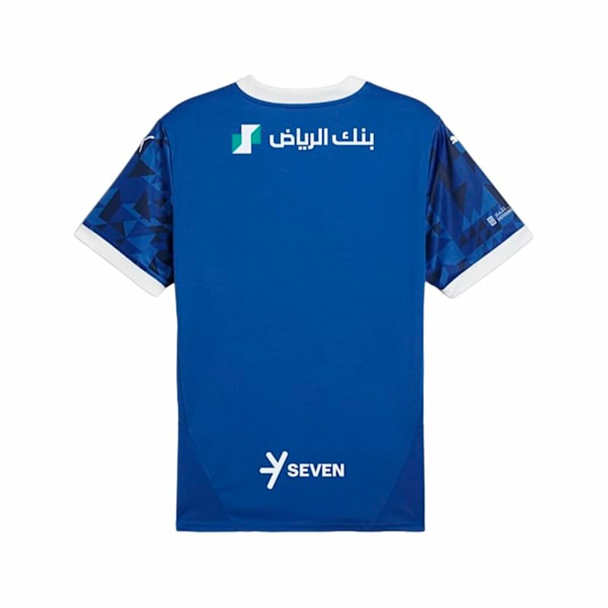 Ανδρική Μπλούζα με Κοντό Μανίκι Puma Al-Hilal 2024 2025