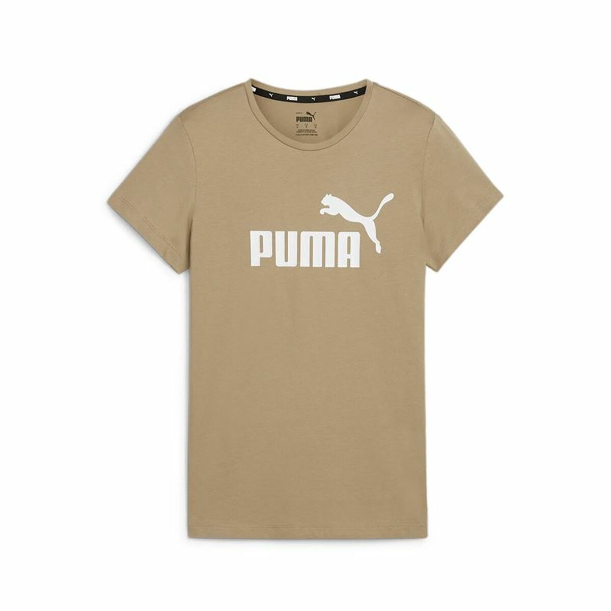 Γυναικεία Μπλούζα με Κοντό Μανίκι Puma