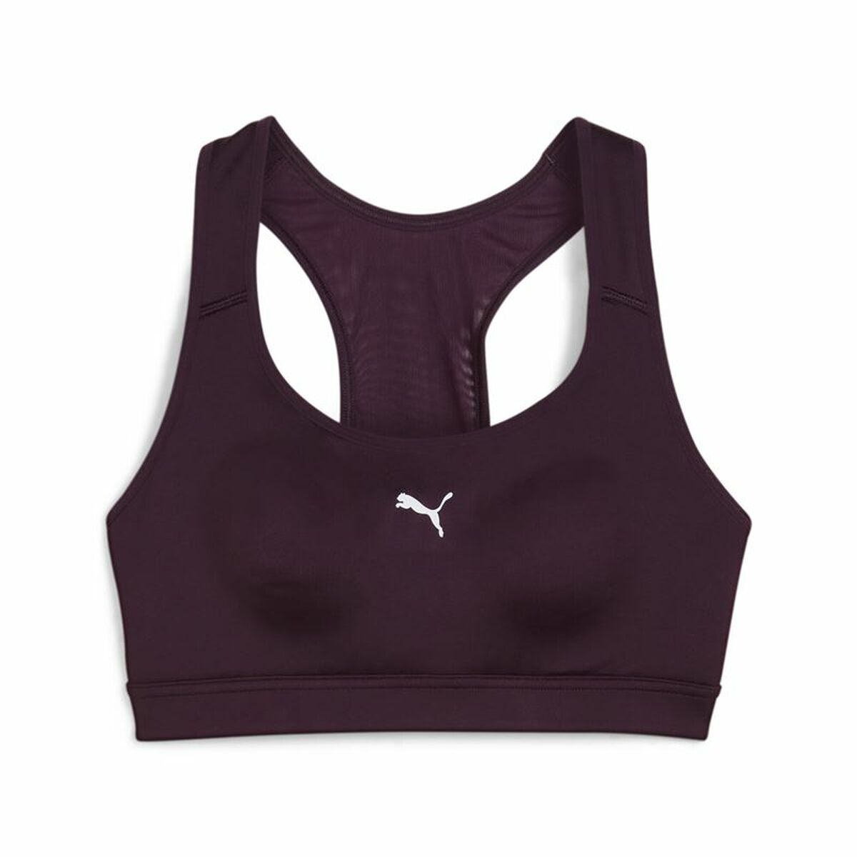 Αθλητικό σουτιέν Puma 4Keeps Run Bra Μαύρο