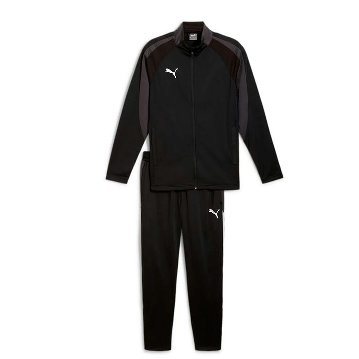 Σορτς για Ενήλικες Puma Individualliga Μαύρο