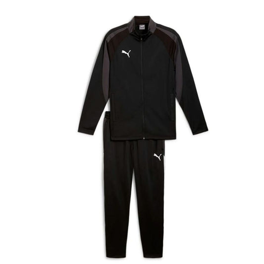 Σορτς για Ενήλικες Puma Individualliga Μαύρο