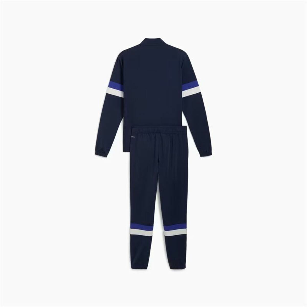 Σορτς για Ενήλικες Puma Individualrise Μπλε Ναυτικό Μπλε Άντρες