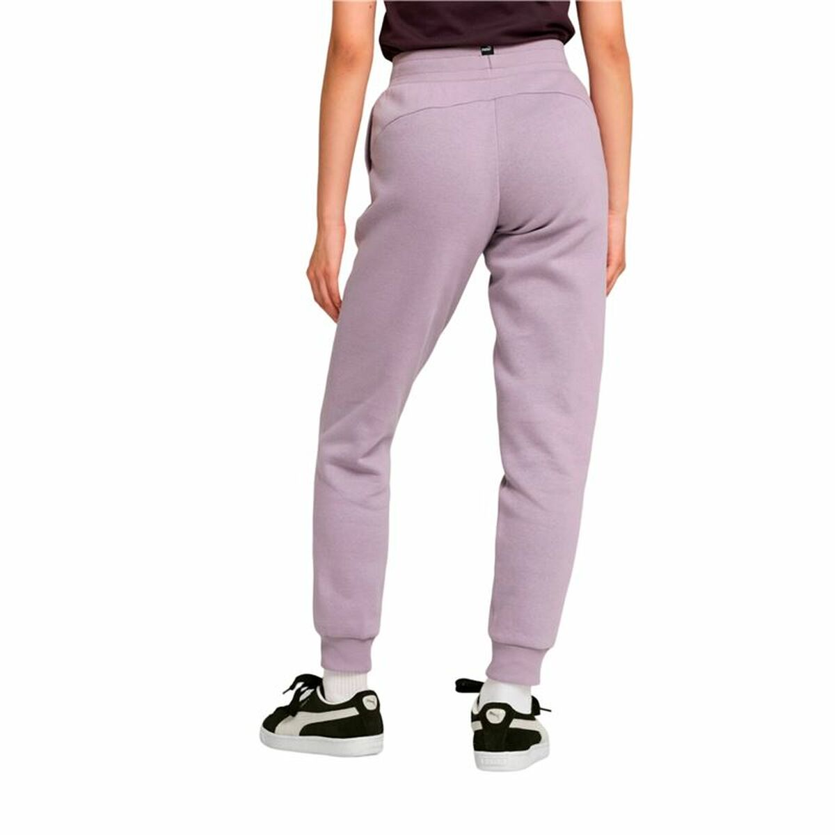 Αθλητικά Παντελόνια για Παιδιά Puma  Essentials Μωβ