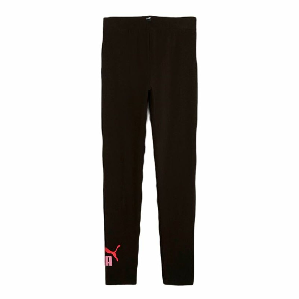 Αθλητικά Κολάν για Παιδιά Puma Essentials Logo G Μαύρο