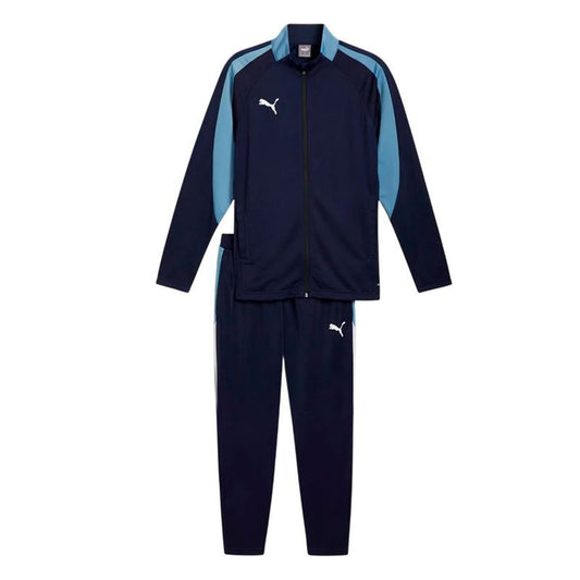 Σορτς για Ενήλικες Puma Individualliga Track Ναυτικό Μπλε