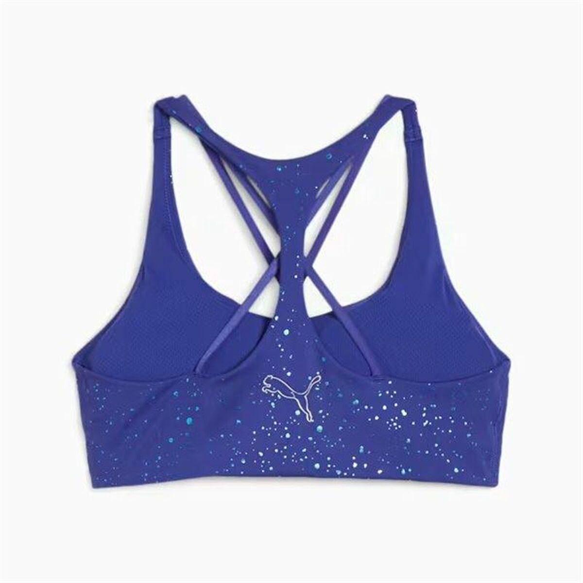 Αθλητικό σουτιέν Puma Puma Move Intergalacti Μπλε