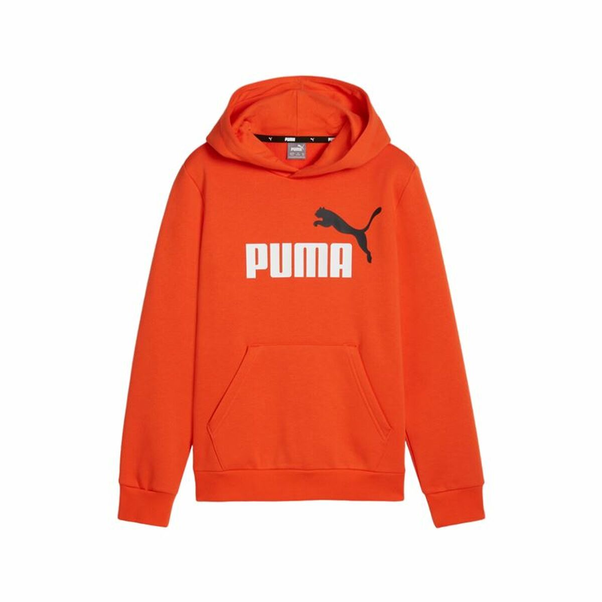 Παιδικό Φούτερ με Κουκούλα Puma