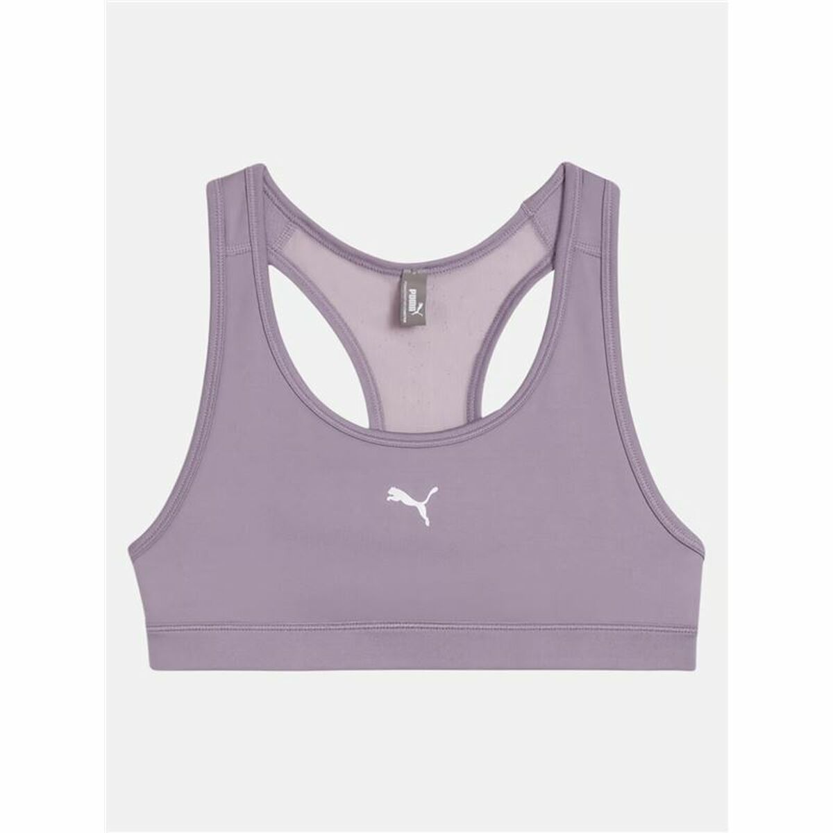 Αθλητικό σουτιέν Puma 4 Keeps Bra Μωβ