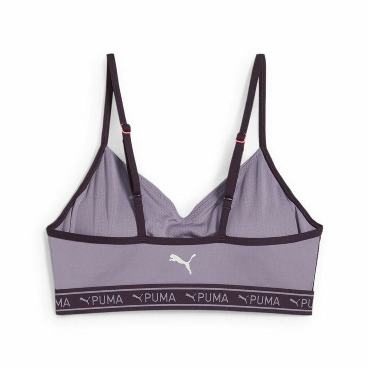 Αθλητικό σουτιέν Puma Move Strong Bra Μωβ
