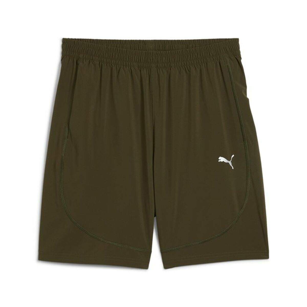 Αθλητικό Σορτς Puma Flex 7" Woven Ελαιόλαδο