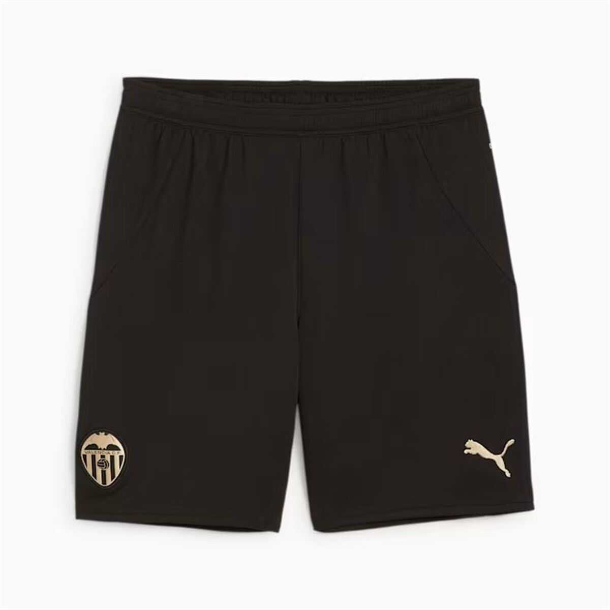 Ανδρικά Αθλητικά Σορτς Puma Valencia.CF 24/25 Μαύρο