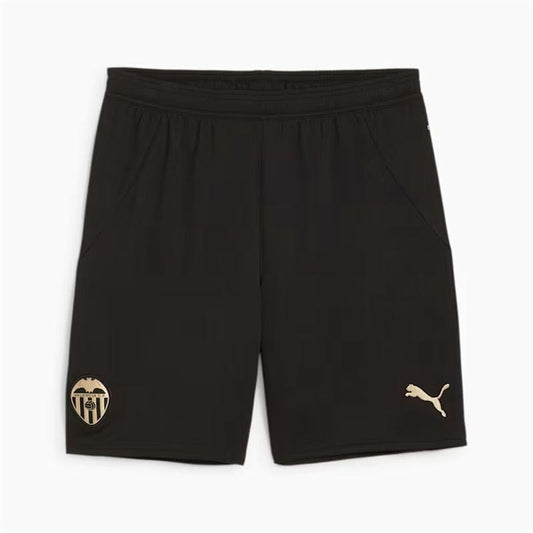 Ανδρικά Αθλητικά Σορτς Puma Valencia.CF 24/25 Μαύρο