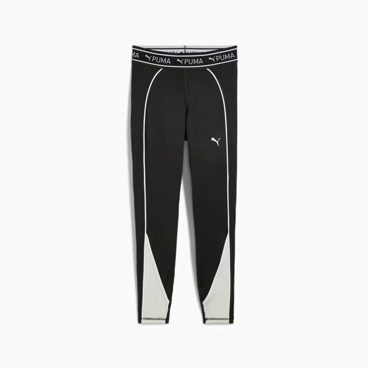Αθλητικά Γυναικεία Κολάν Puma Fit Train Strong Μαύρο