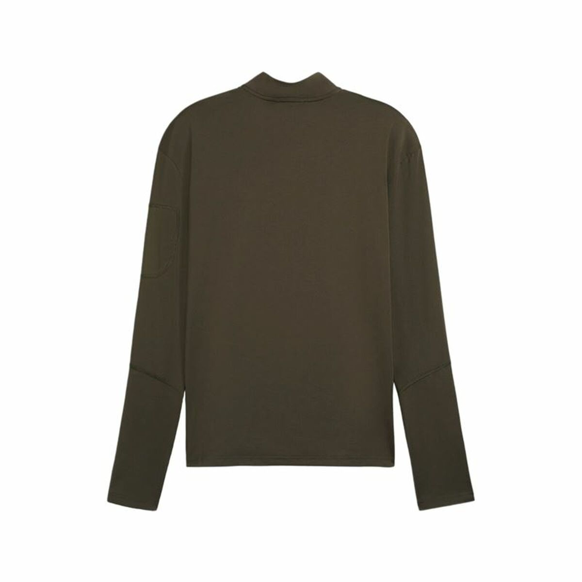 Ανδρικό Φούτερ χωρίς Κουκούλα Puma Flex 1/4 Zip Σκούρο πράσινο