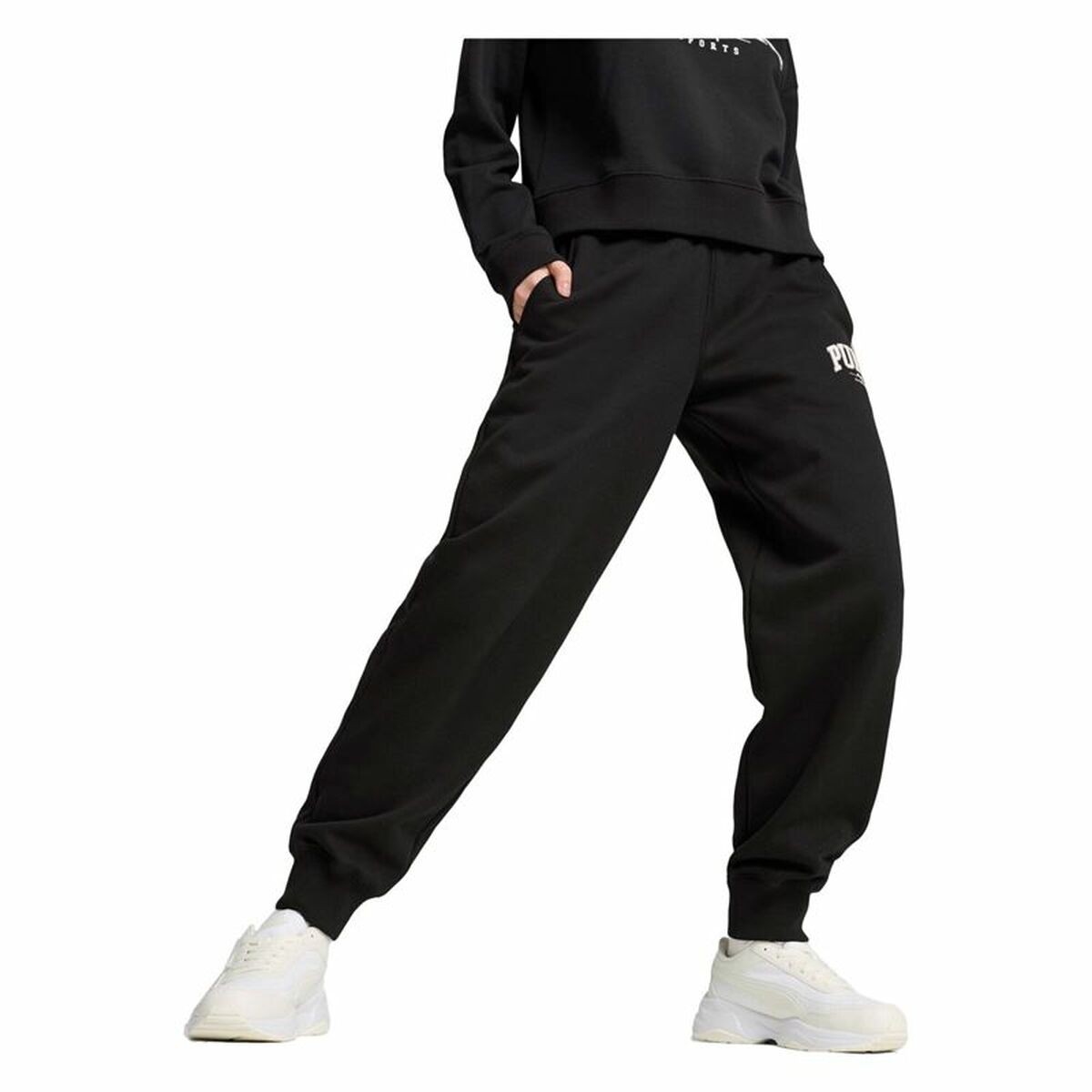 Μακρύ Αθλητικό Παντελόνι Puma Squad Pants Fl Γυναίκα