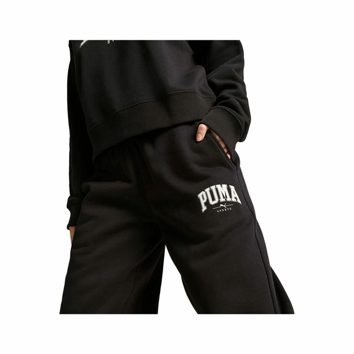 Μακρύ Αθλητικό Παντελόνι Puma Squad Pants Fl Γυναίκα