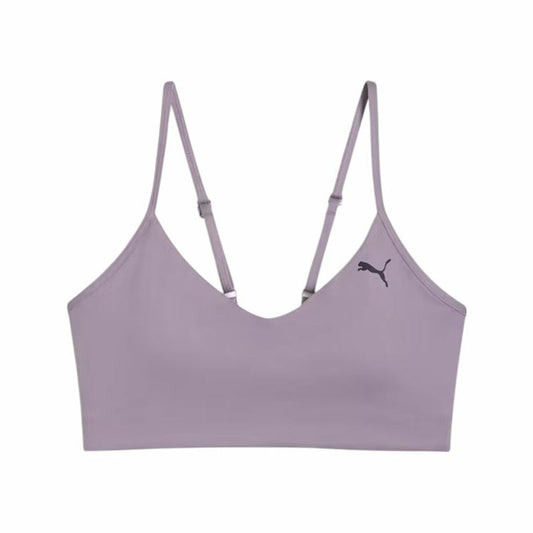 Αθλητικό σουτιέν Puma Move Yogini Βιολετί