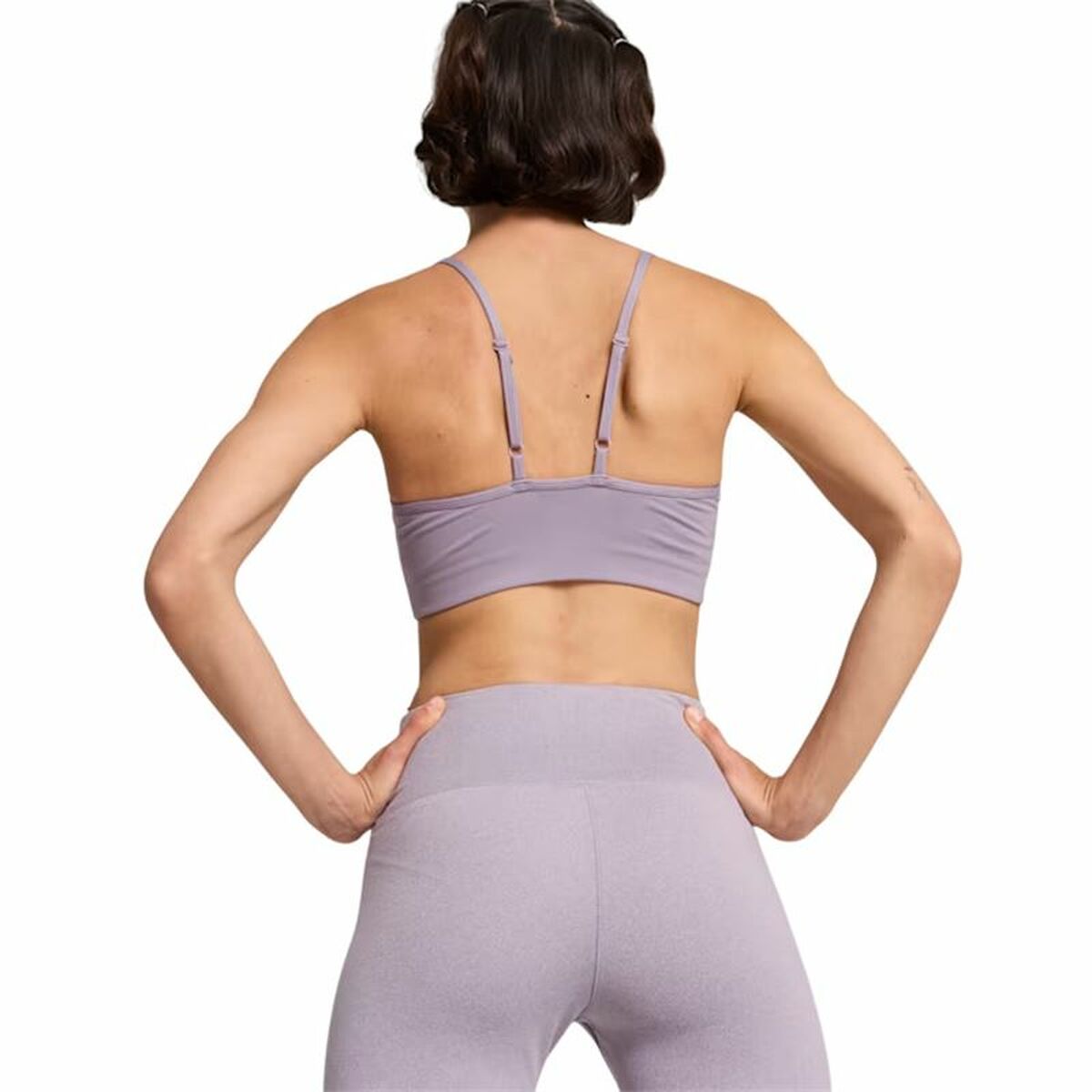 Αθλητικό σουτιέν Puma Move Yogini Βιολετί