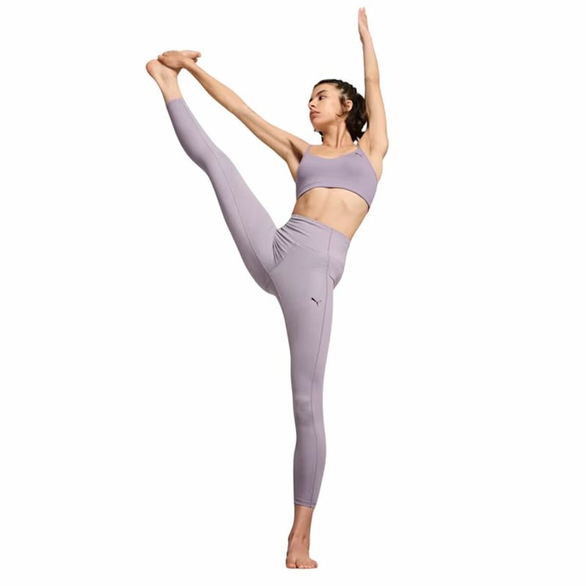 Αθλητικό σουτιέν Puma Move Yogini Βιολετί