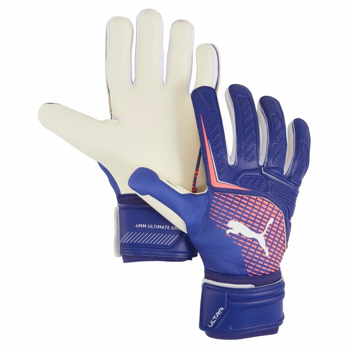 Γάντια Τερματοφύλακα Puma Ultra Pro Nc Μπλε Πολύχρωμο Ενήλικες