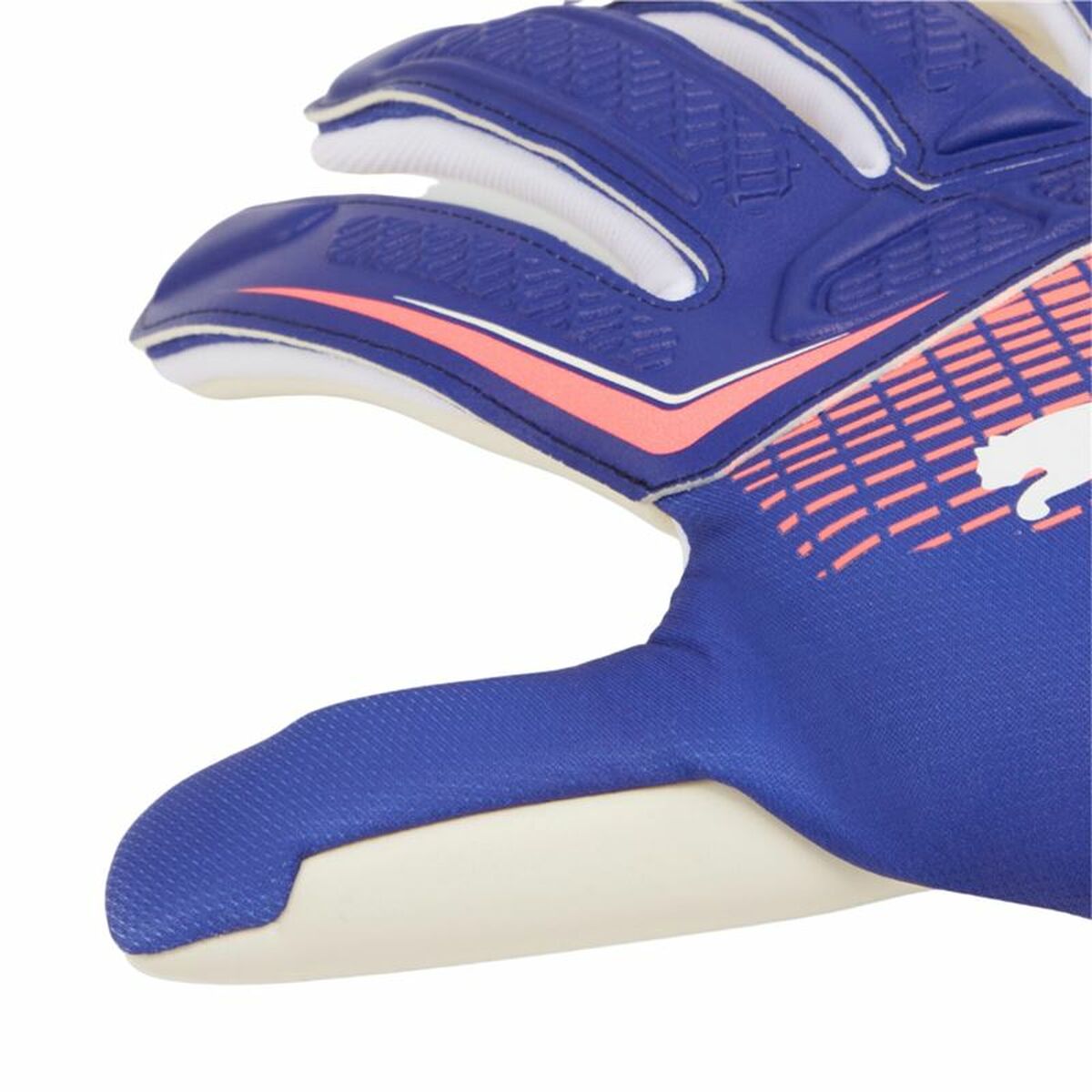 Γάντια Τερματοφύλακα Puma Ultra Pro Nc Μπλε Πολύχρωμο Ενήλικες