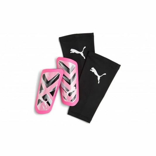 Περικνημίδες Ποδοσφαίρου Puma Ultra Light Sleeve Ροζ