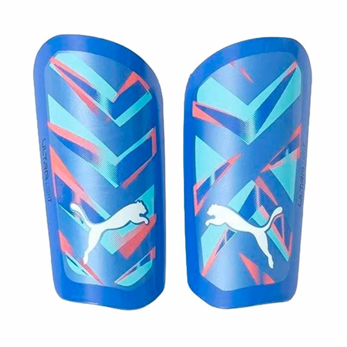 Περικνημίδες Ποδοσφαίρου Puma Ultra Light Sleeve Μπλε