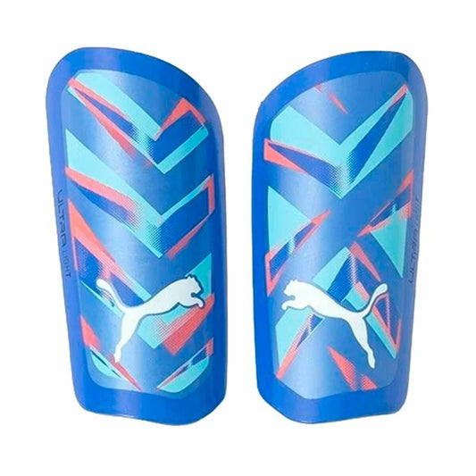 Περικνημίδες Ποδοσφαίρου Puma Ultra Light Sleeve Μπλε
