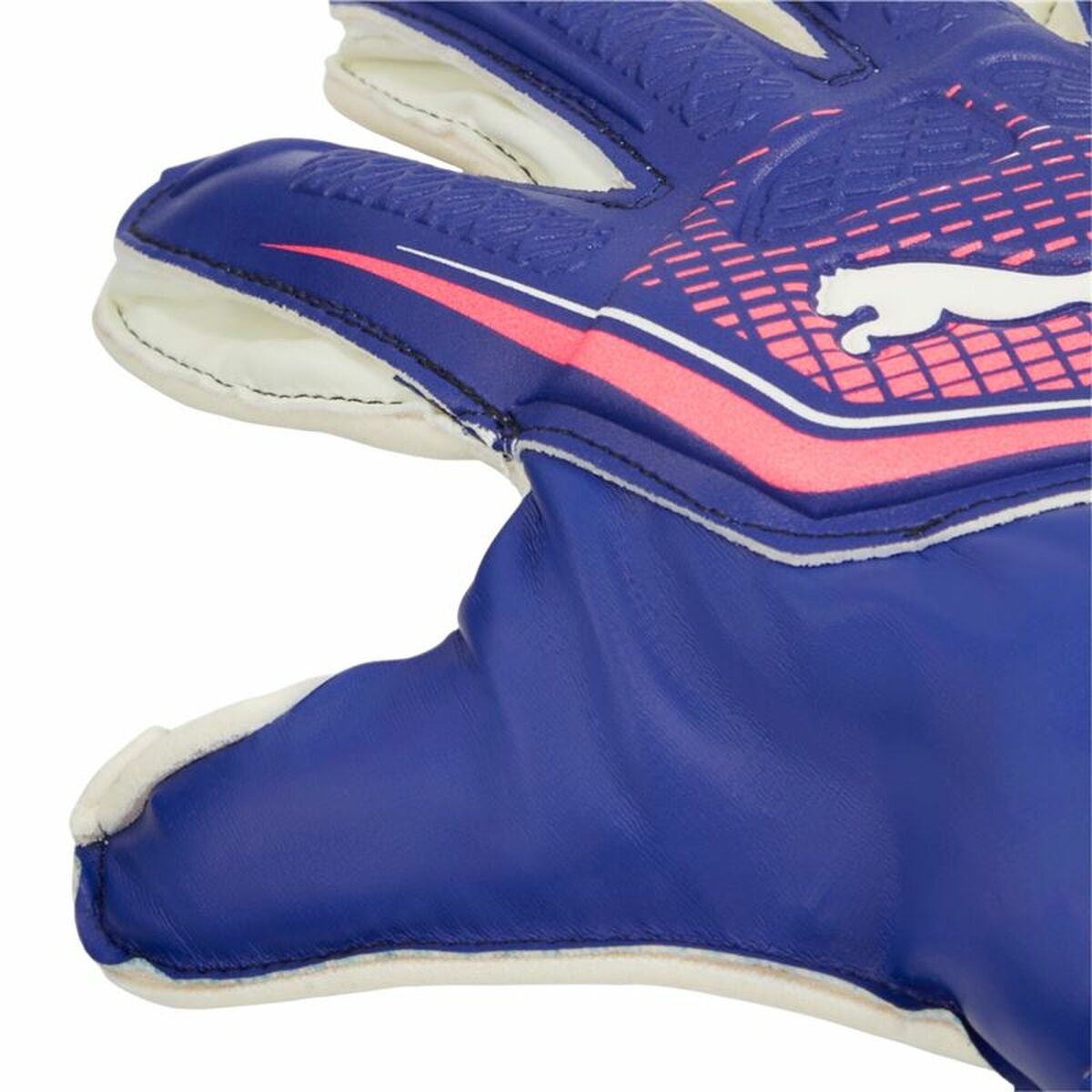 Γάντια Τερματοφύλακα για τα Παιδιά Puma Ultra Match Protect Rc Μπλε Πολύχρωμο