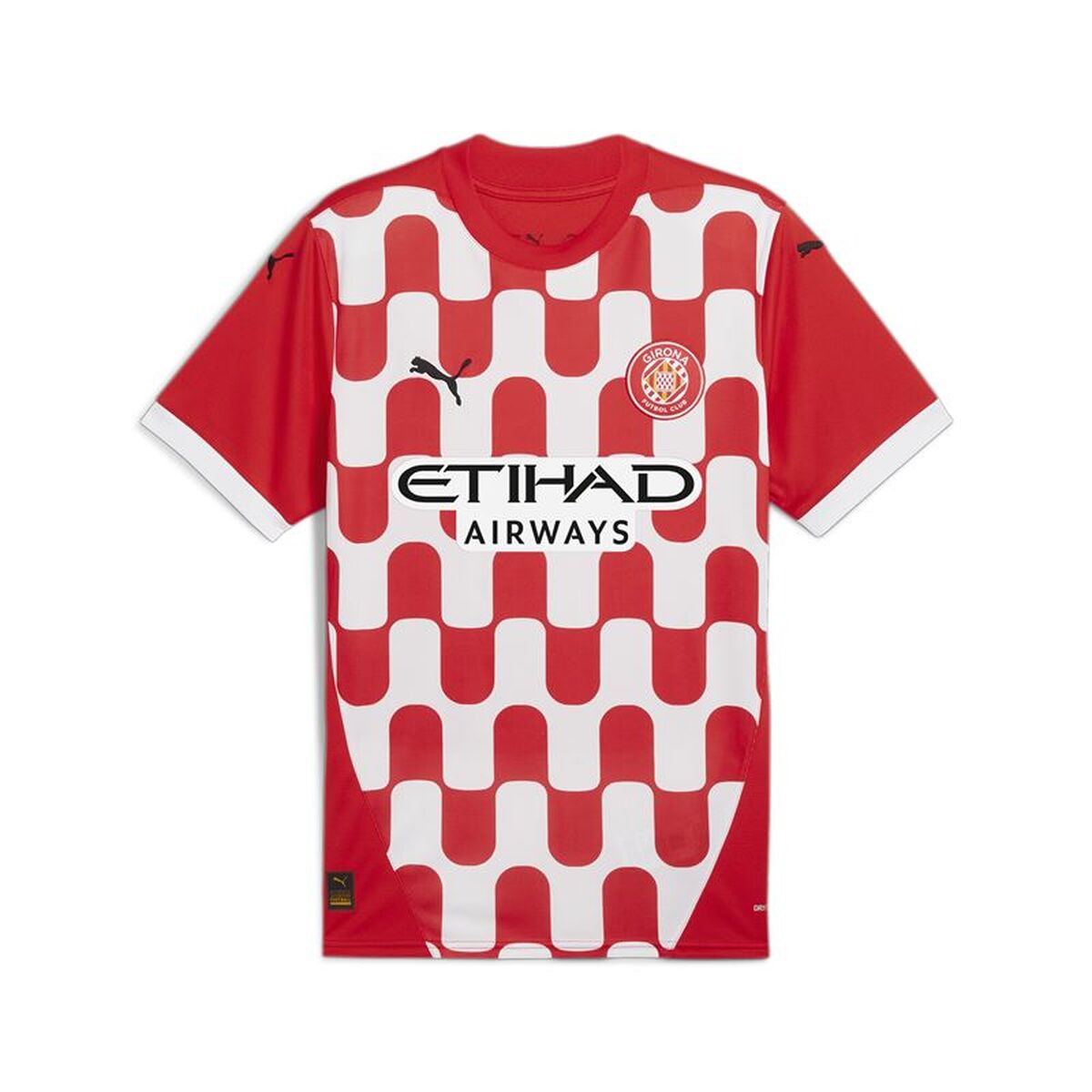 Ποδοσφαιρική Φανέλα Puma Girona Home Jersey Replica
