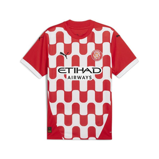 Ποδοσφαιρική Φανέλα Puma Girona Home Jersey Replica