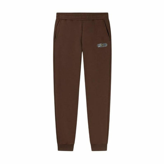 Αθλητικά Παντελόνια για Ενήλικες Puma Essentials+ Graphic Fl Hombre Άντρες