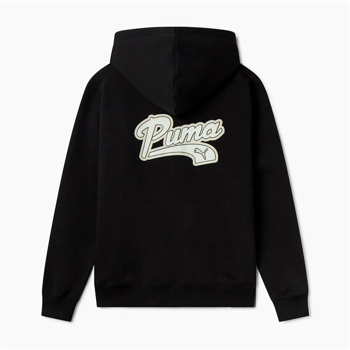 Γυναικείο Φούτερ με Κουκούλα Puma Script
