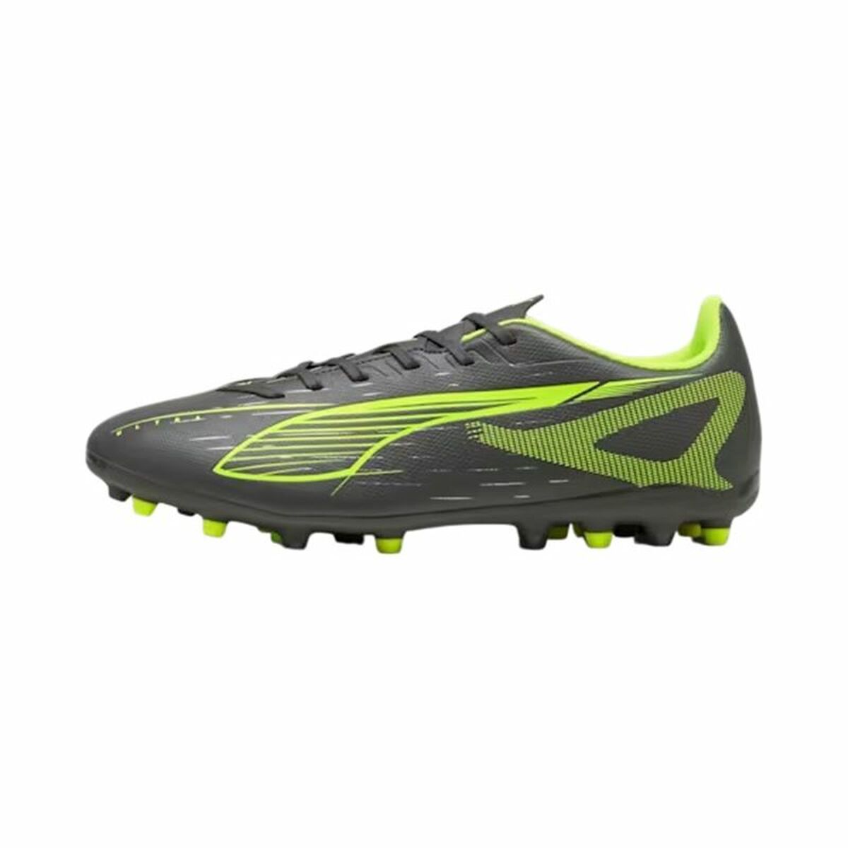 Μπάλες Ποδοσφαίρου για Ενήλικες Puma Ultra 5 Play Mg Σκούρο γκρίζο