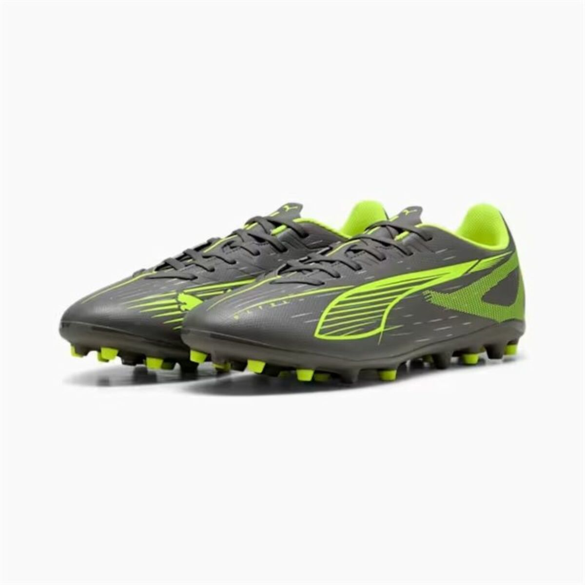 Μπάλες Ποδοσφαίρου για Ενήλικες Puma Ultra 5 Play Mg Σκούρο γκρίζο
