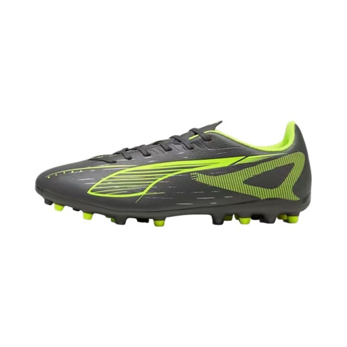 Μπάλες Ποδοσφαίρου για Ενήλικες Puma Ultra 5 Play Mg Σκούρο γκρίζο