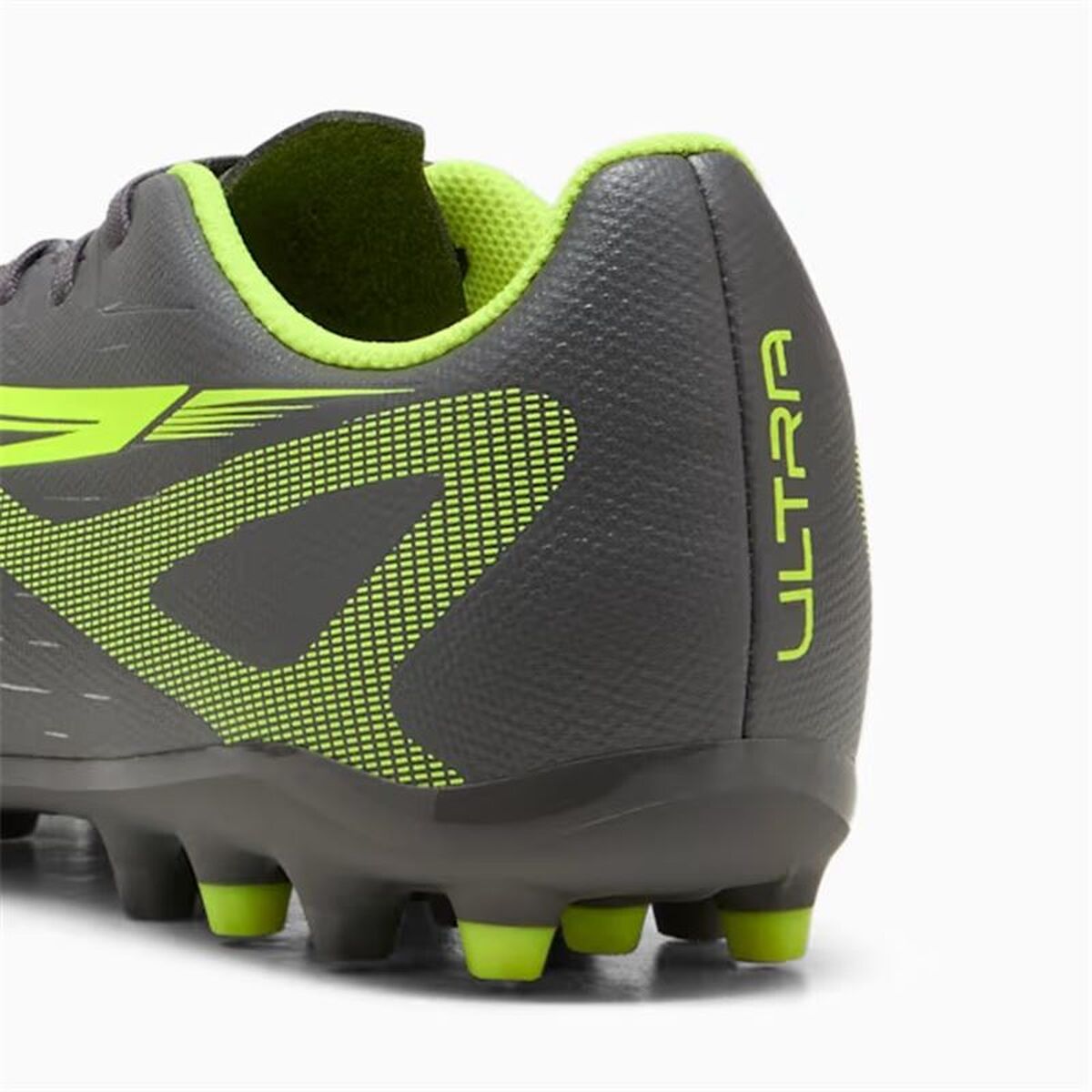 Μπάλες Ποδοσφαίρου για Ενήλικες Puma Ultra 5 Play Mg Σκούρο γκρίζο