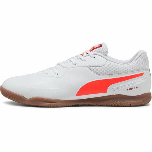Παπούτσια Ποδοσφαίρου Σάλας για Ενήλικες Puma Truco III