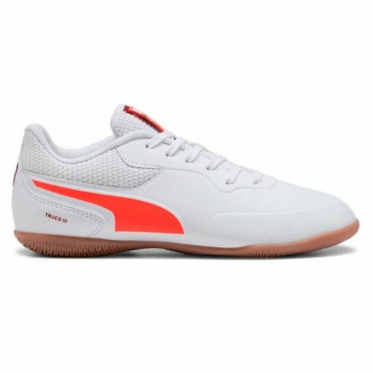 Παπούτσια για Tρέξιμο για Ενήλικες Puma Truco III Λευκό