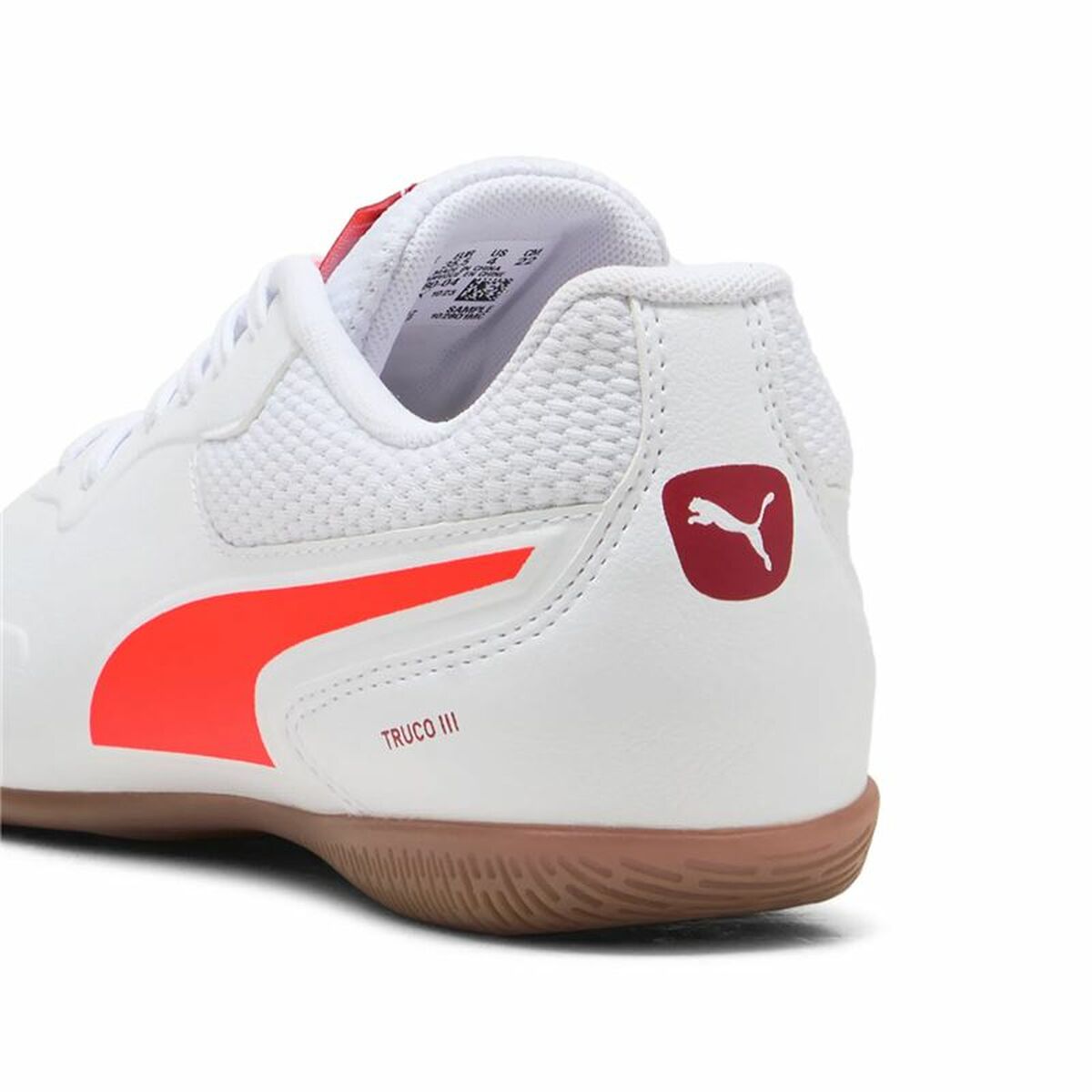Παπούτσια για Tρέξιμο για Ενήλικες Puma Truco III Λευκό