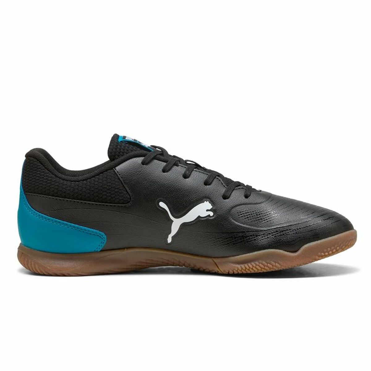Παπούτσια Ποδοσφαίρου Σάλας για Ενήλικες Puma Truco III Μαύρο