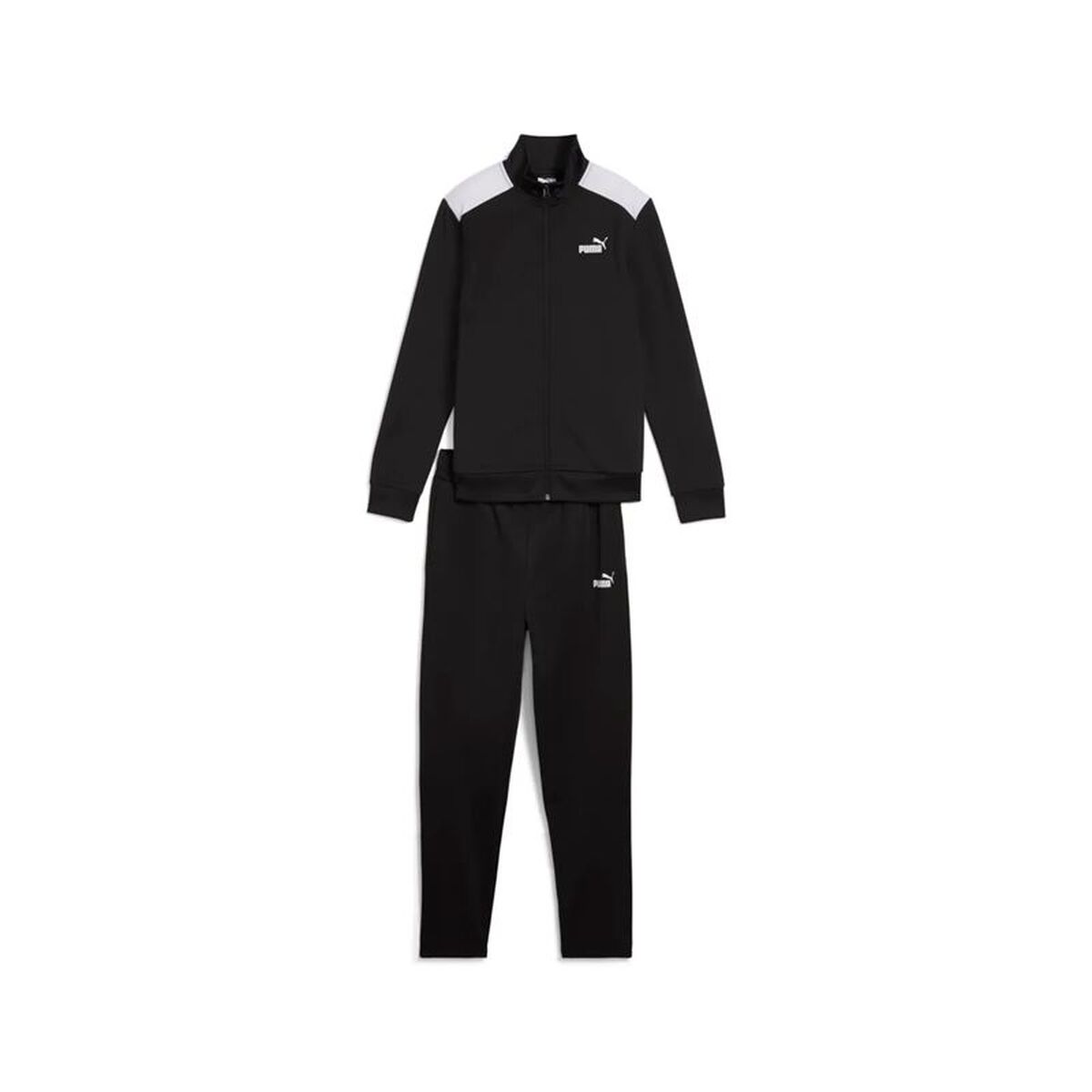 Γυναικεία Αθλητική Φόρμα Puma Poly Suit Op Μαύρο