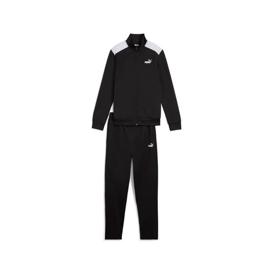 Γυναικεία Αθλητική Φόρμα Puma Poly Suit Op Μαύρο